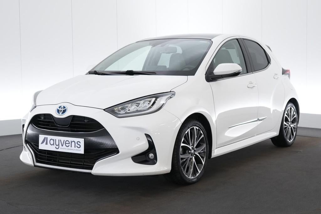 (2DCF228) TOYOTA YARIS, Autos, Cuir, Achat, Euro 6, Entreprise