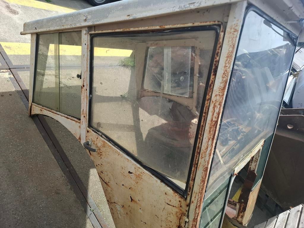 Tracteur Kabibe International 523, 624, 724, Enlèvement ou Envoi