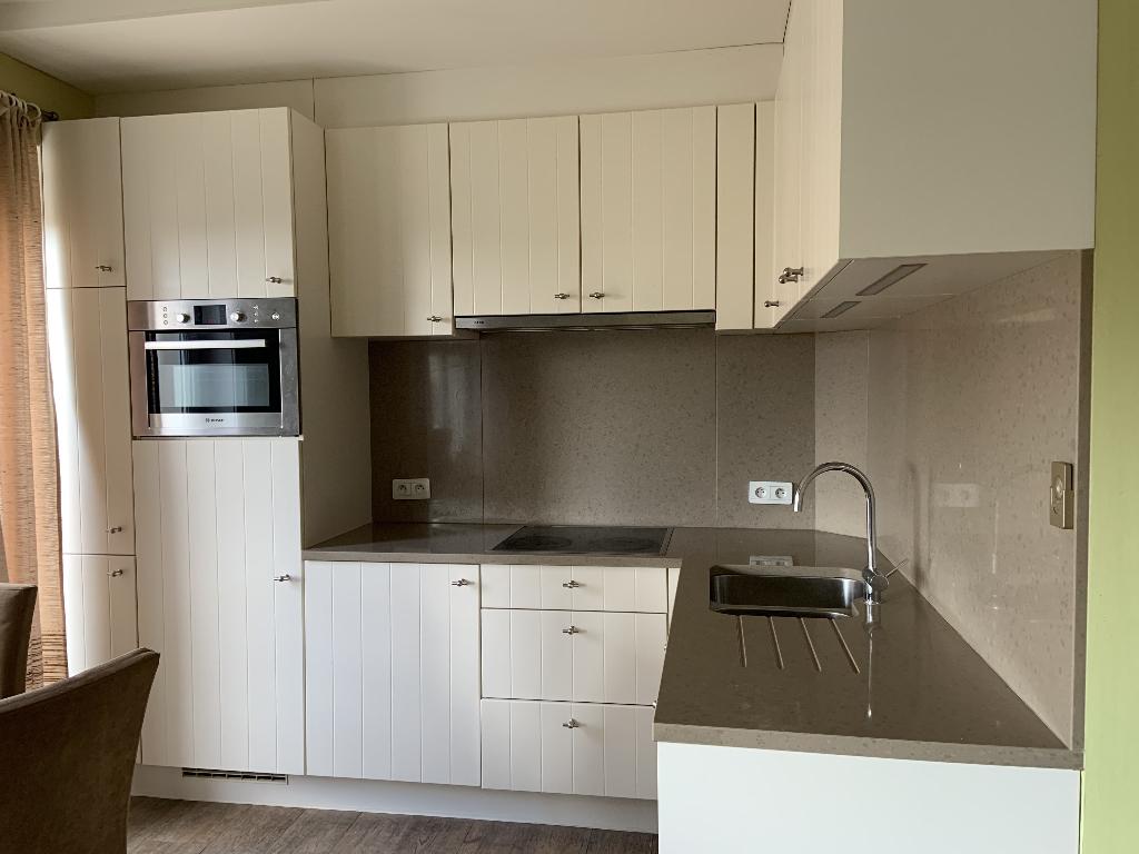 Cuisine Ixina, Composite, Comme neuf, Enlèvement, Blanc