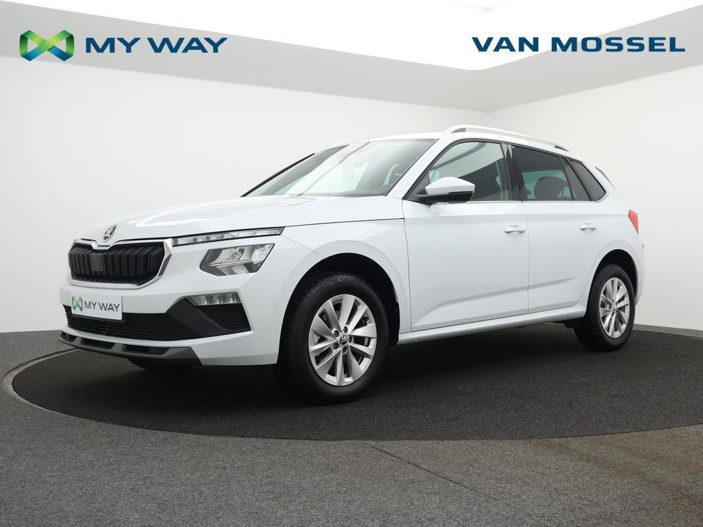 Skoda Kamiq Kamiq 1.0 TSI Selection DSG, Autos, Skoda, Cruise Control, Autres modèles, Achat, https://public.car-pass.be/vhr/59d24237-67c8-4858-963c-aa52bb7536f0