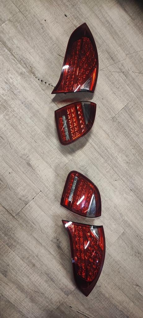 Kit complet de feux arrière US Porsche Cayenne 958, Ophalen of Verzenden, Porsche