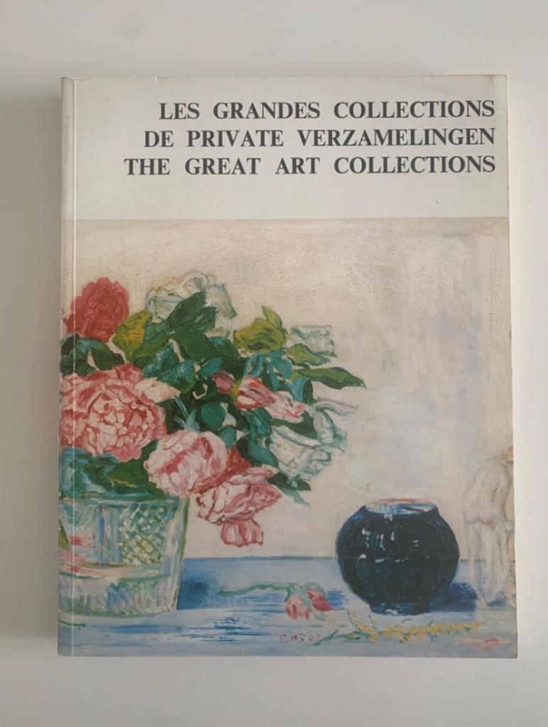 Les Grandes Collections, Boeken, Kunst en Cultuur | Beeldend, Ophalen of Verzenden, Gelezen, Schilder- en Tekenkunst