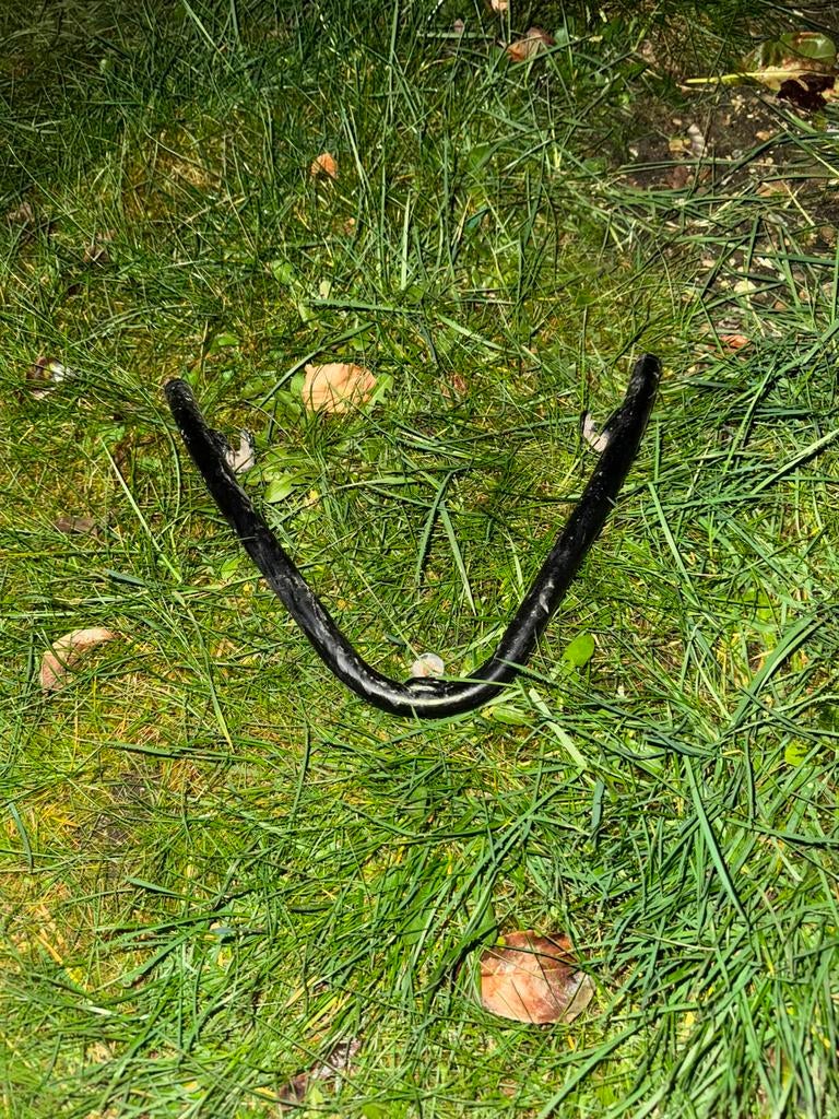 Piaggio zip valbeugel voorwiel, Fietsen en Brommers, Ophalen, Gebruikt, Kap, Piaggio