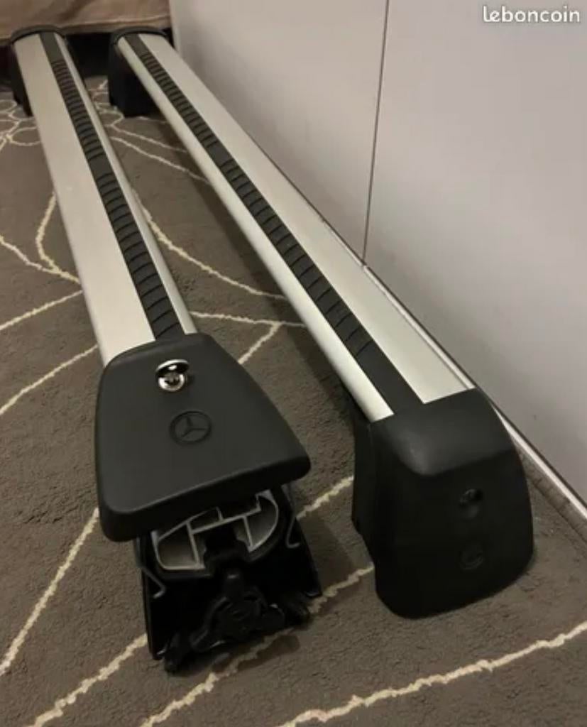 Mercedes C-Klasse break s205 dakdragers, Ophalen, Zo goed als nieuw