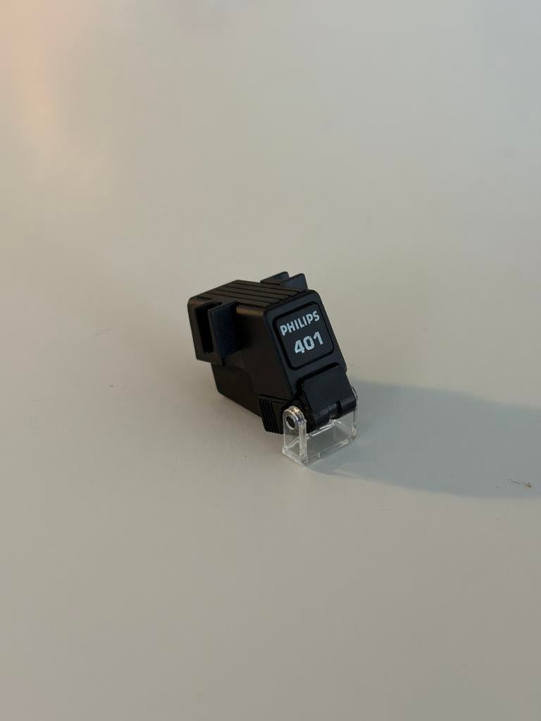 Philips GP401 MK 3 met Tonar 946 naald, Audio, Tv en Foto, Platenspelers, Ophalen of Verzenden, Gebruikt, Platenspeler-onderdeel