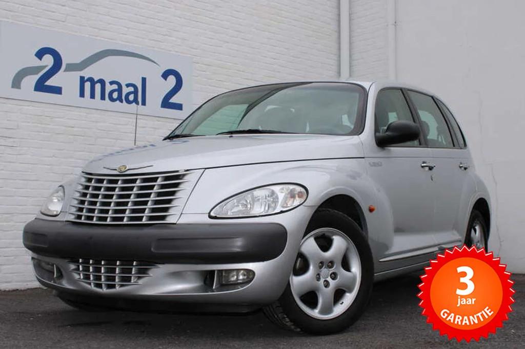 Chrysler PT Cruiser 2.0i Airco/Cruise inclusief 3 JAAR garan, Auto's, Oldtimers, Chrysler, Bedrijf, https://public.car-pass.be/vhr/83fe20c1-bb46-45c5-9167-39f0c078b47c