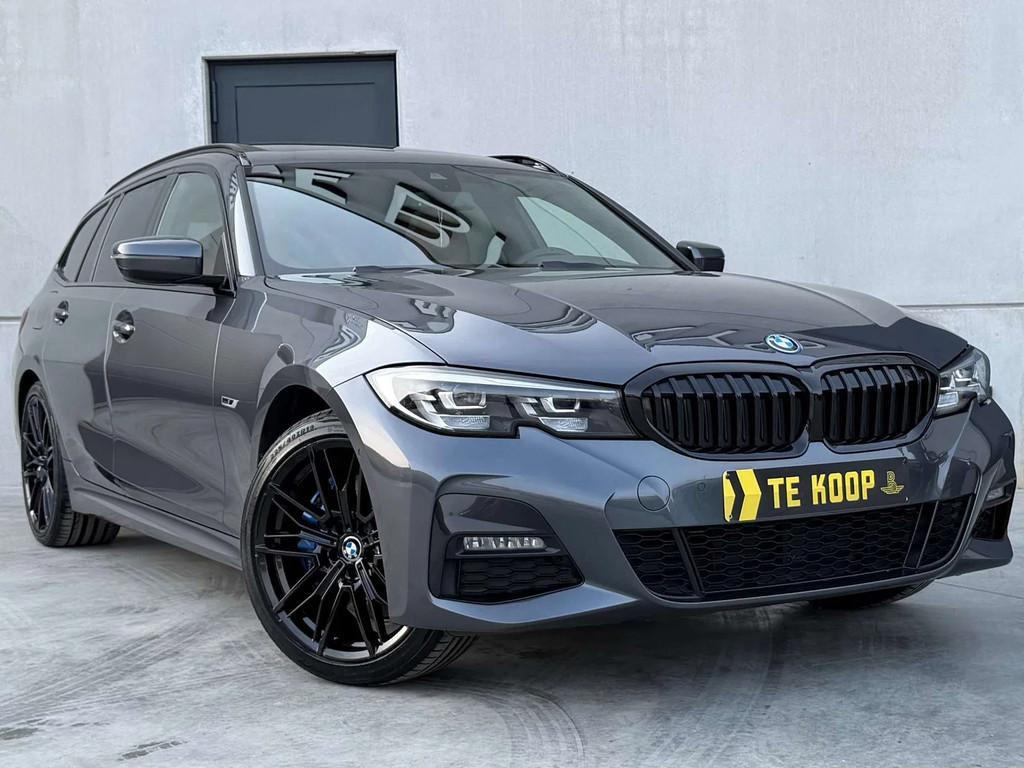 BMW 3 Serie 330 M-Pack *M-Seats *Pano *Trekhaak *Sportrem *C, Auto's, Automaat, 1998 cc, Euro 6, 4 cilinders