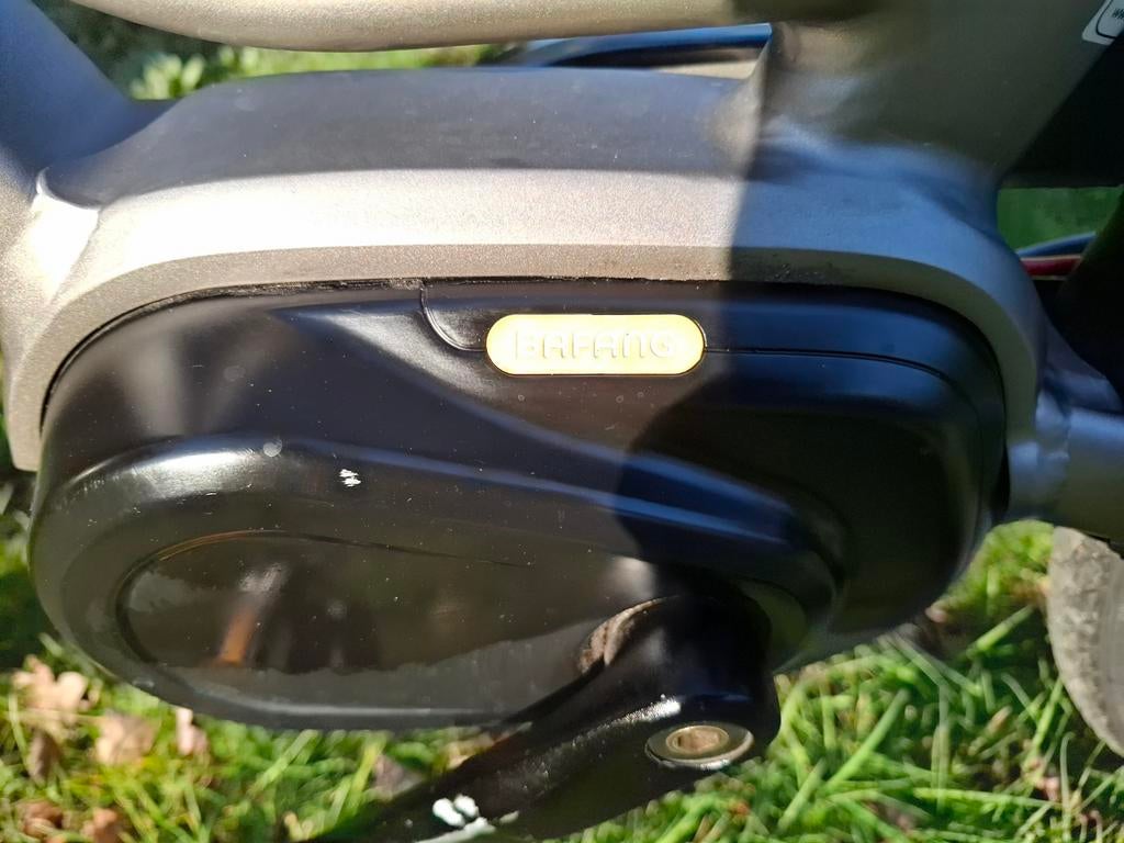 ️ Button Cycle Satori EZ3 | Moteur central Bafang | Courroi, Enlèvement ou Envoi