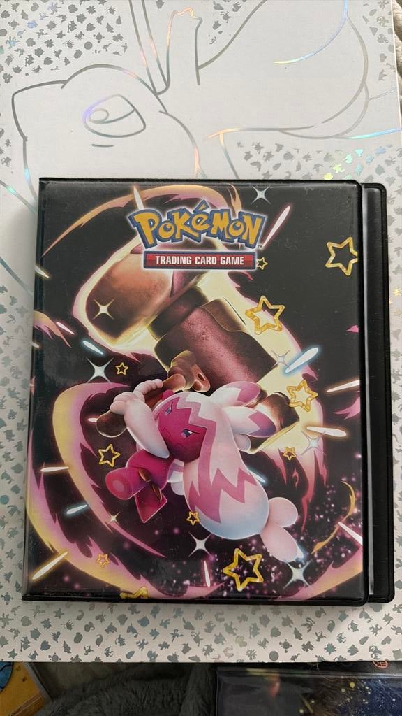 Classeur Pokémon TCG, Enlèvement ou Envoi, Comme neuf