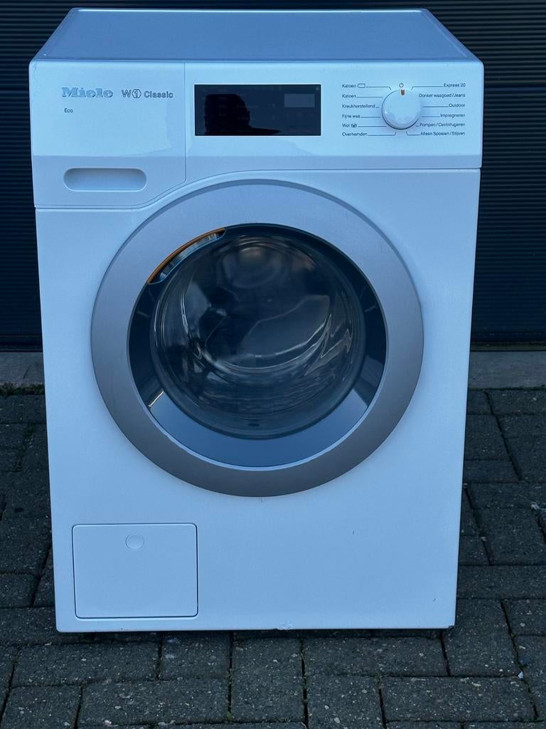 Nette Miele W1 Eco A+++ 8KG 1400 toeren, Elektronische apparatuur, Wasmachines, 1200 tot 1600 toeren, 8 tot 10 kg, Ophalen of Verzenden
