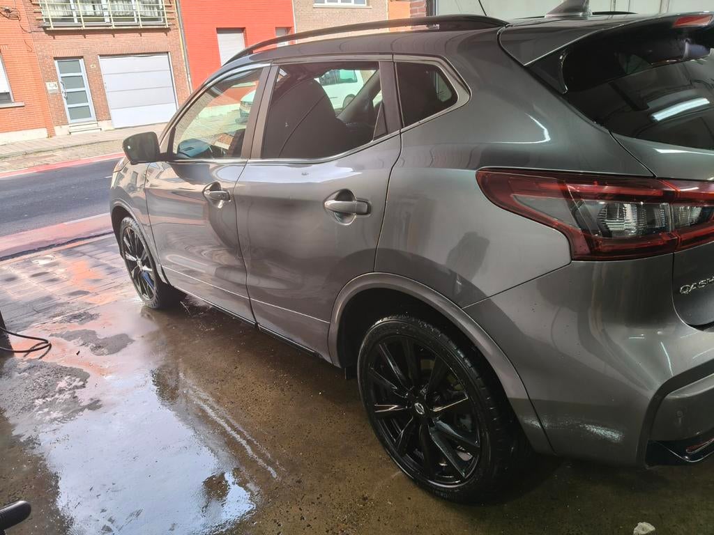 Nissan Qashqai perfect onderhouden geen mankementen, Auto diversen, Hondenrekken, Ophalen