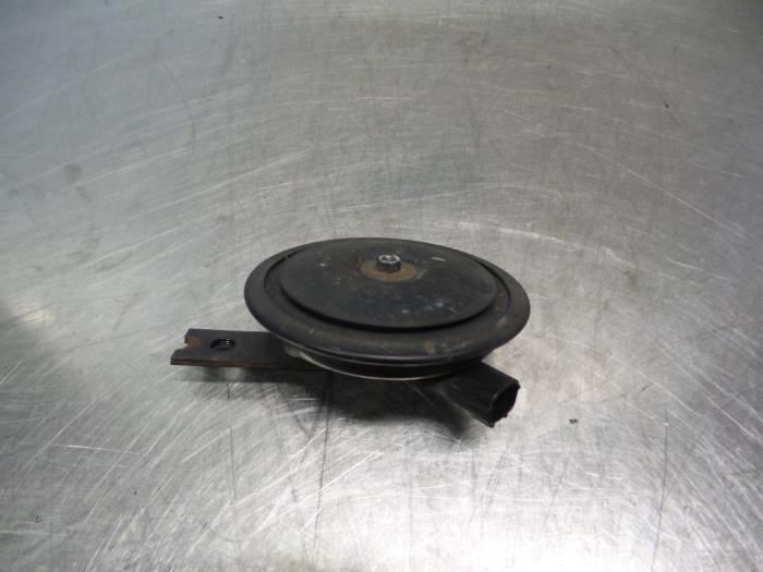 Klaxon d'un Kia Sorento (Sorento 03-), Kia, -, 3 mois de garantie, Utilisé