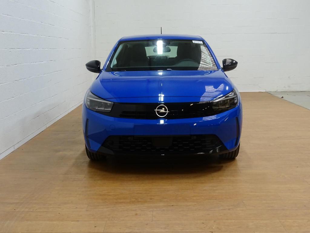 Opel Corsa 1.2t Edition, Autos, Opel, 118 g/km, Achat, Boîte manuelle, Noir