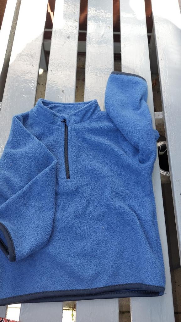 Blauwe sweater maat 86, Kinderen en Baby's, Babykleding | Maat 86, Ophalen of Verzenden