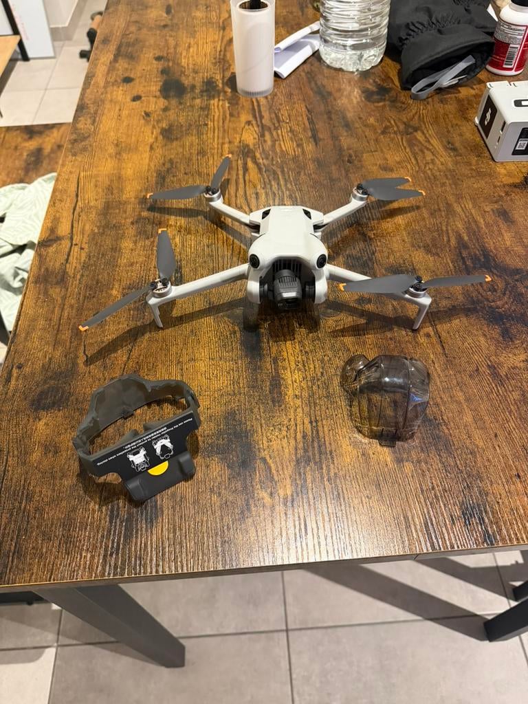DJI Mini 4 Pro – complete set – perfecte staat, Ophalen, DJI