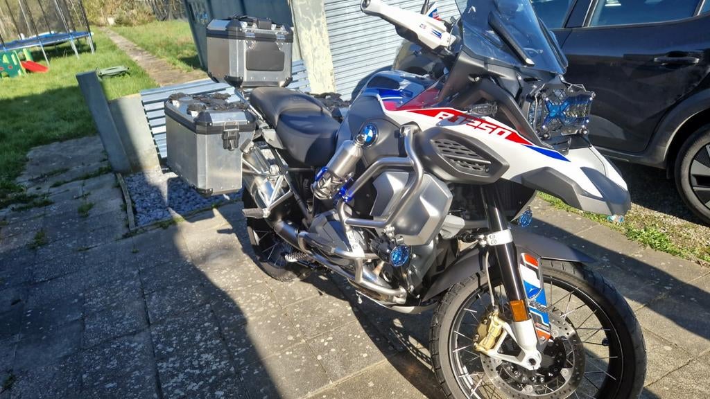 Moto gs1250 aventure full option 2021 13000klm 0493814702, Motos, Motos | BMW, Particulier