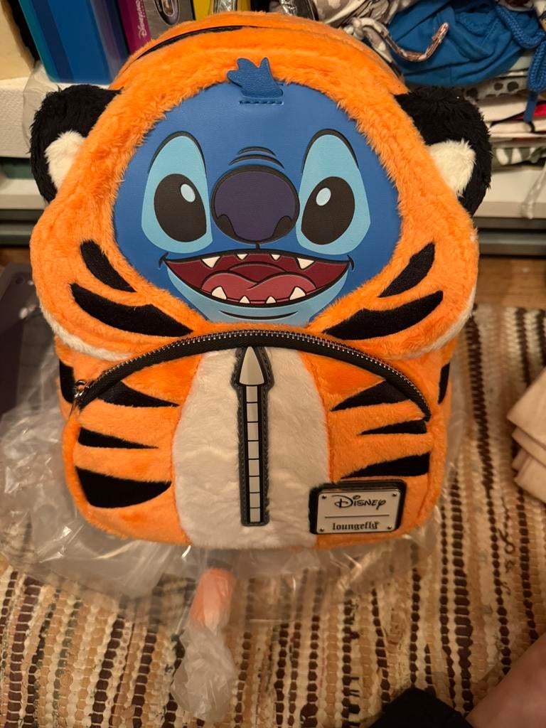 Loungefly Stitch Radja, Ophalen of Verzenden, Nieuw