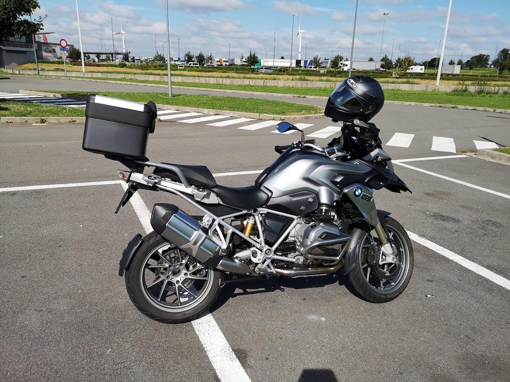 Bmw 1200 GS du 07/2013 en parfait état seulement 24500km, Tourisme, Occasion, 2 cylindres, Particulier