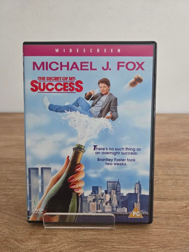 The Secret of My Success, Ophalen of Verzenden