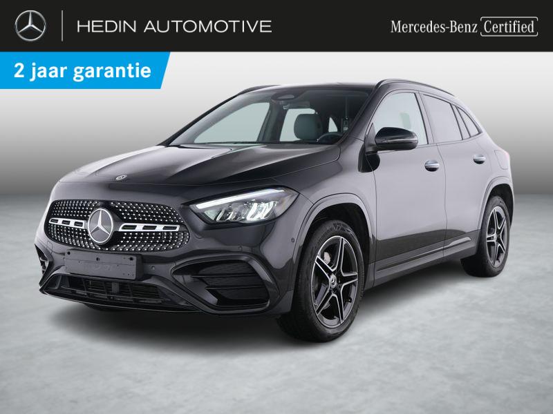 Mercedes-Benz GLA-klasse 250 e AMG Line | Trekhaak | Night P, Auto's, Stof, Euro 6, 4 cilinders, 16 kWh