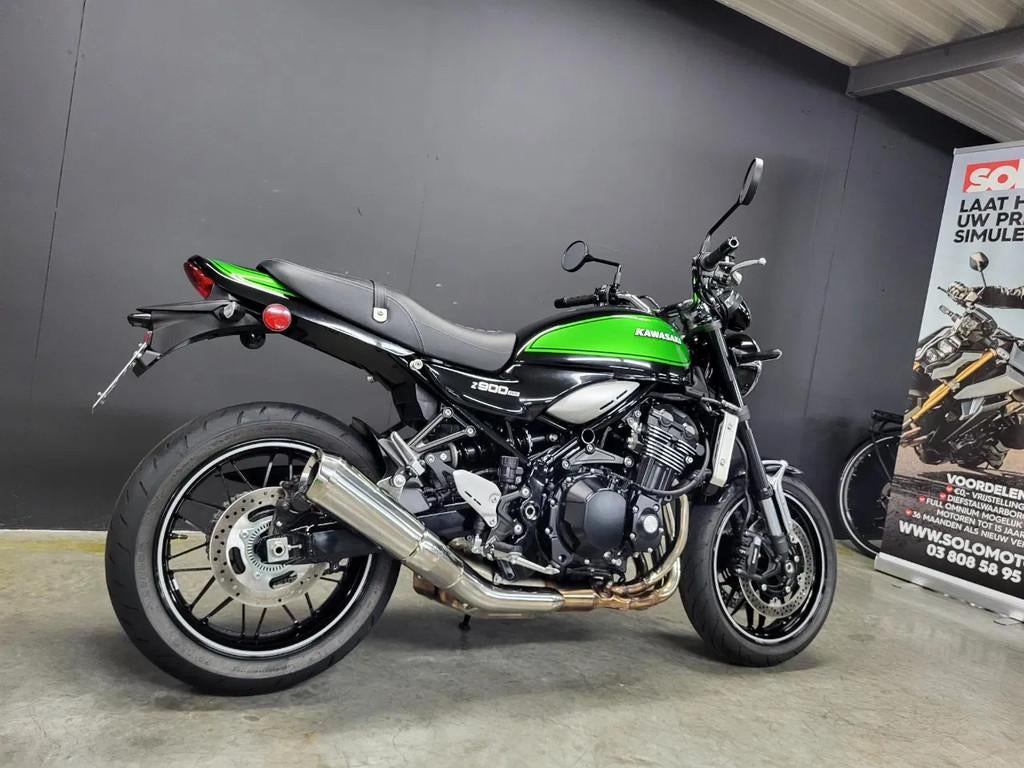 Kawasaki Z 900 RS (BTW-motor) (bj 2025) - foto 3