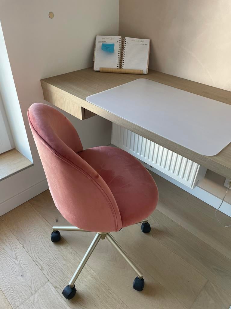 Bureaustoel - Maison du monde, Maison & Meubles, Enlèvement, Comme neuf