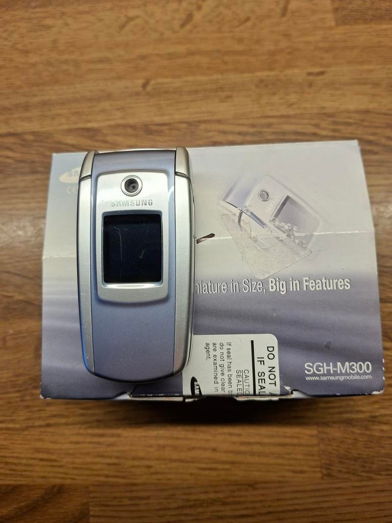 Samsung SGH M300 in goede werkende staat., Enlèvement ou Envoi, Utilisé, Autres modèles