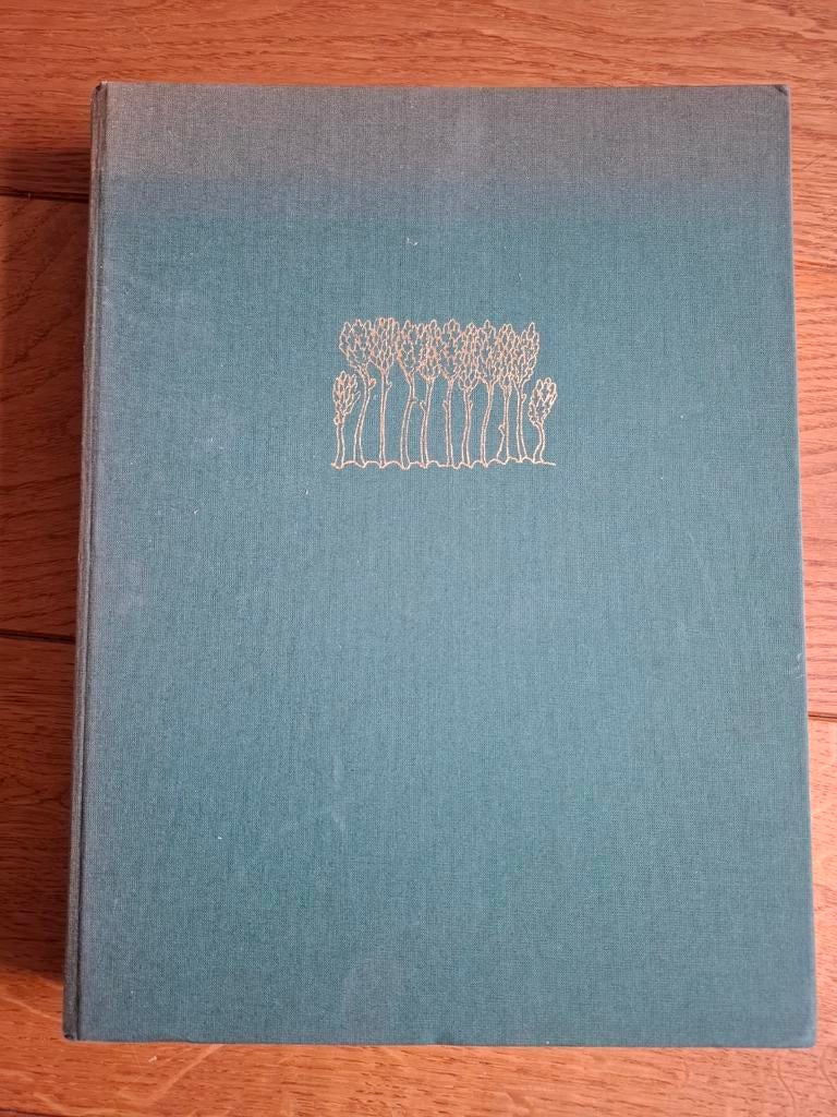 Tack - Bossen van vlaanderen, Ophalen of Verzenden, Tack