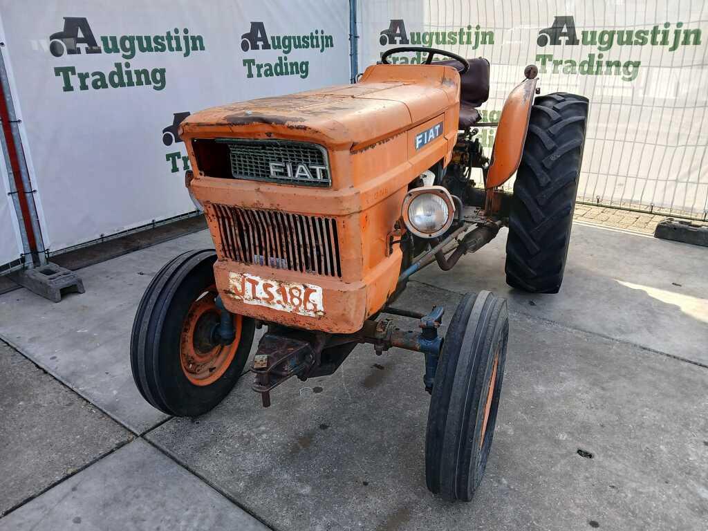 Fiat 450 vigneto, Articles professionnels, Agriculture | Tracteurs, Fiat