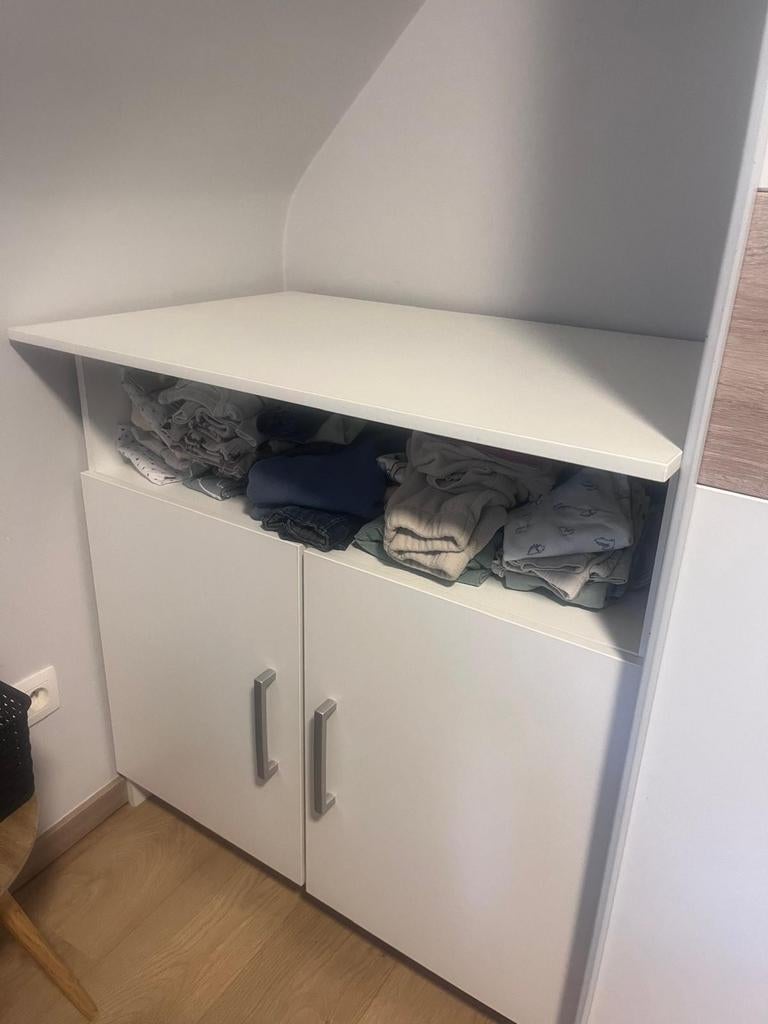 Commode, Ophalen, Commode