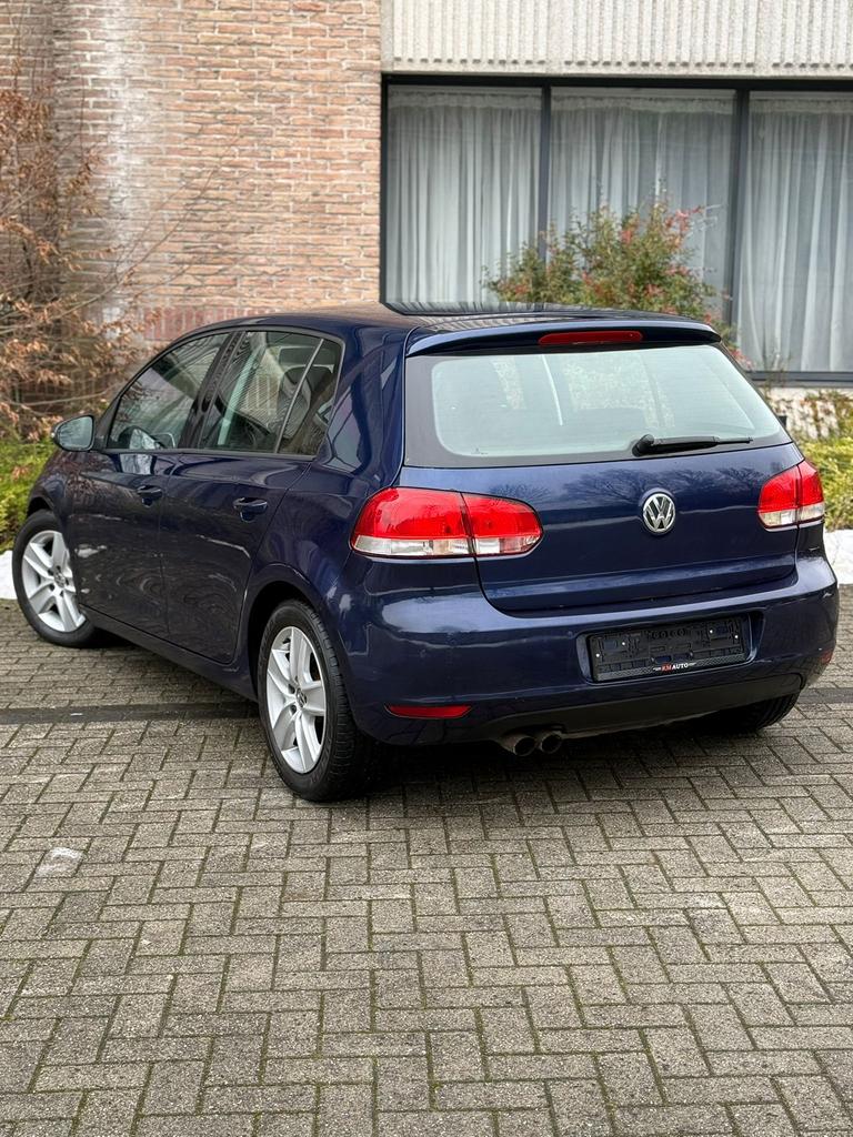 Volkswagen Golf 6 1.4 Tsi Essence DSG Automatique, Autos, Euro 5, Achat, Entreprise, 5 portes