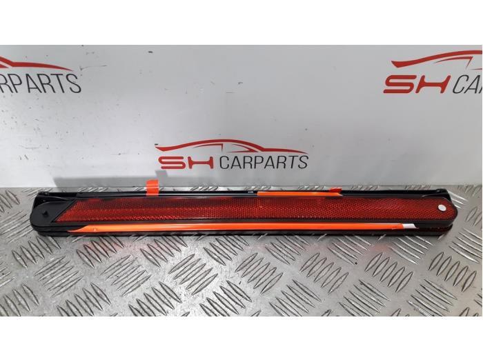 Triangle de présignalisation d'un Mercedes B-Klasse, 3 mois de garantie, Utilisé, -, -