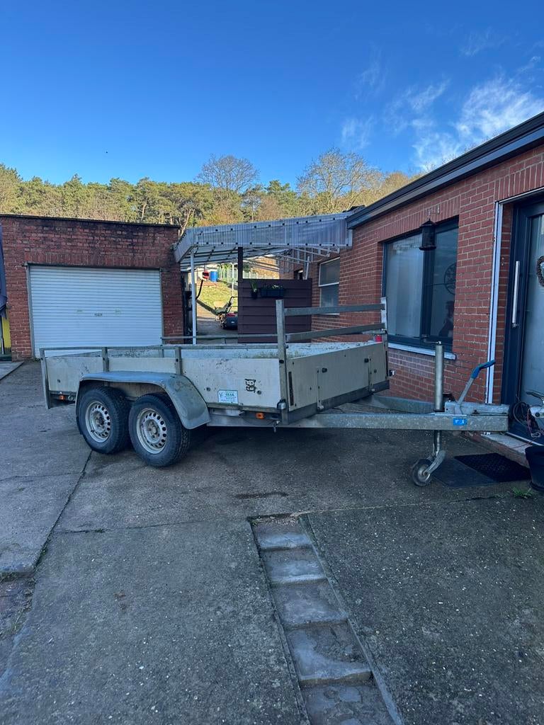 Dubbelas, Ophalen, Gebruikt