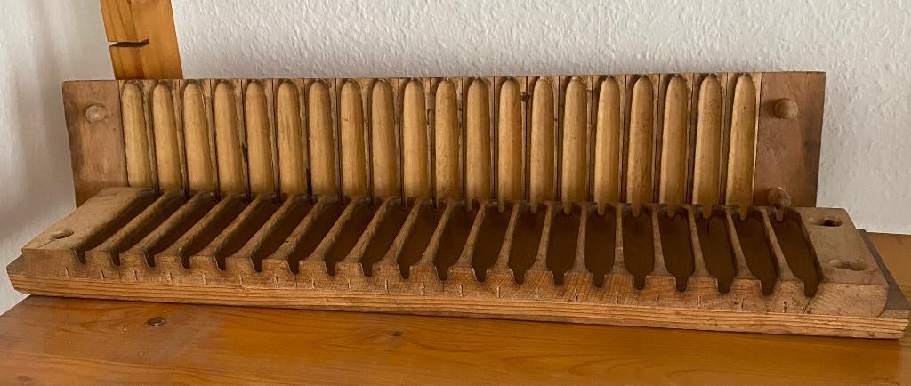 Antieke sigarenpers, Antiek en Kunst, Ophalen