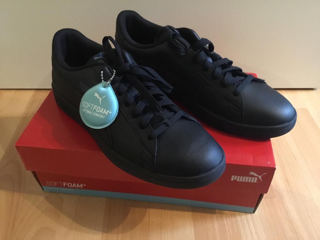 Puma maat 42 - nieuw, Kleding | Heren, Zwart, Nieuw, Ophalen of Verzenden, Sneakers