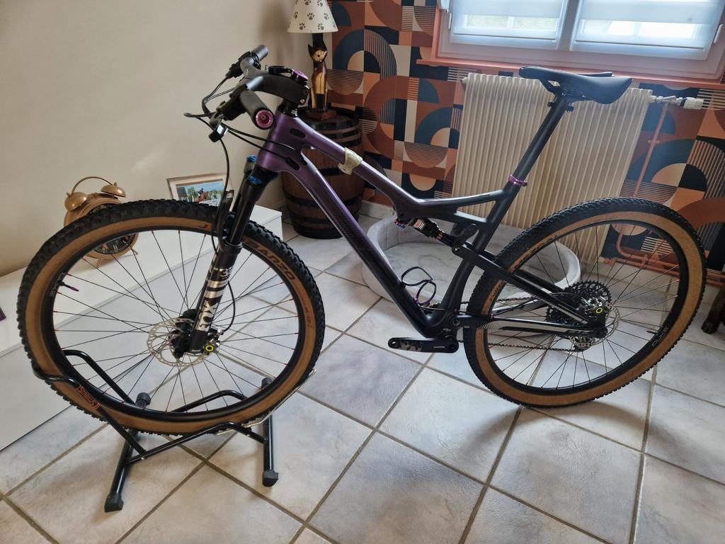 Vtt BH Lynx race taille L, Vélos & Vélomoteurs, Vélos | VTT & Mountainbikes, Enlèvement