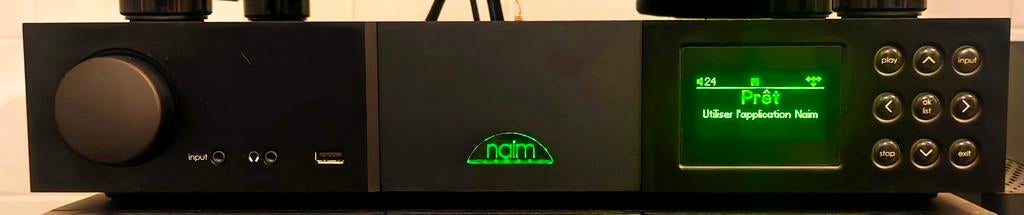 Naim SuperUniti, Enlèvement