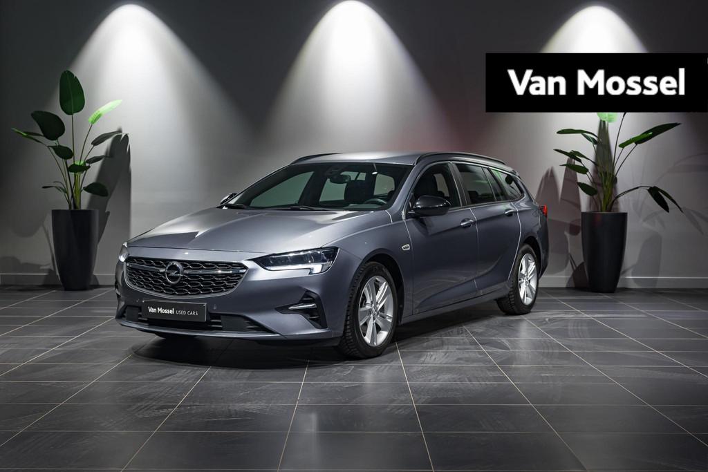 Opel Insignia Sports Tourer 1.5 Turbo D S/S 90kW Edition NAV, Auto's, Opel, Bedrijf, Te koop, Insignia, ABS, Airbags, Airconditioning