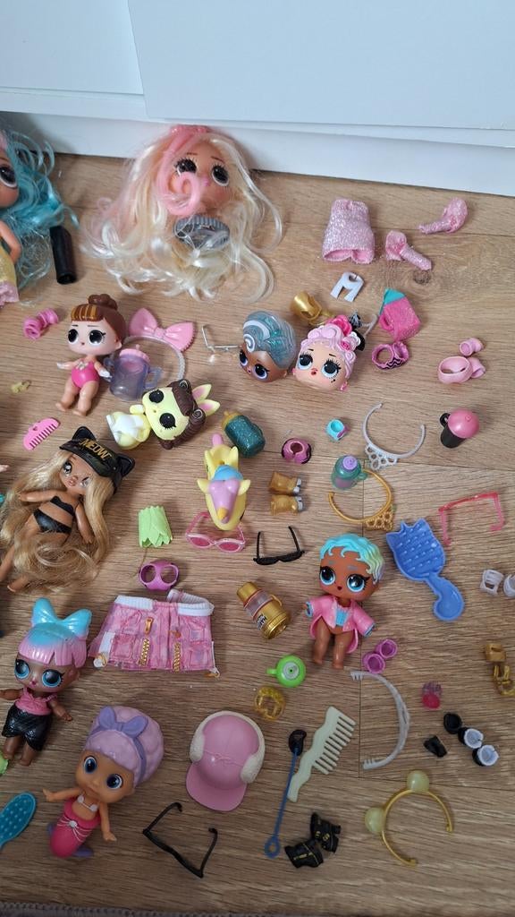 ​L.O.L. Surprise! poppetjes, Enfants & Bébés, Jouets | Poupées, Enlèvement