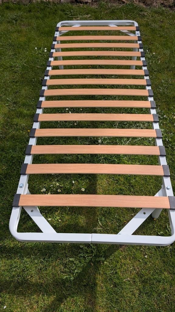 Sommier, Maison & Meubles, Une personne, Enlèvement, Utilisé, Sommier