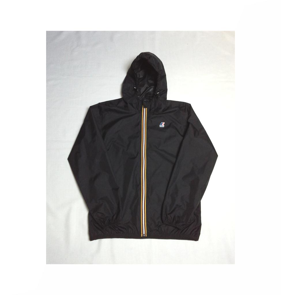 Veste de pluie K-way noire - Taille 7 - Jamais portée, Vêtements | Femmes, K-Way, Enlèvement, Neuf, Noir