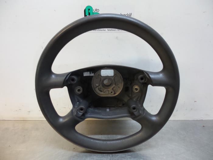Volant d'un Audi A3 (A3 03-), Autos : Pièces & Accessoires, Commande, Audi, Utilisé, 3 mois de garantie, Enlèvement ou Envoi