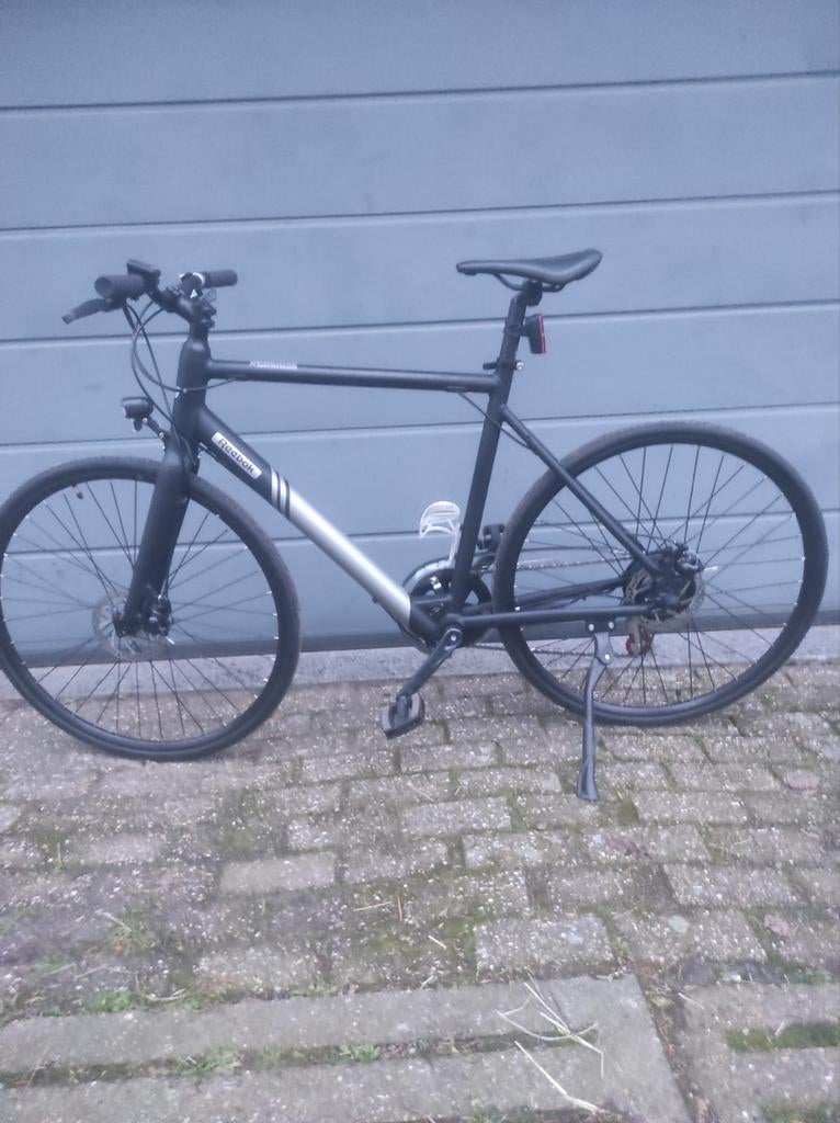 Reebok koers fiets +  electrische, Fietsen en Brommers, Elektrische fietsen, Ophalen of Verzenden
