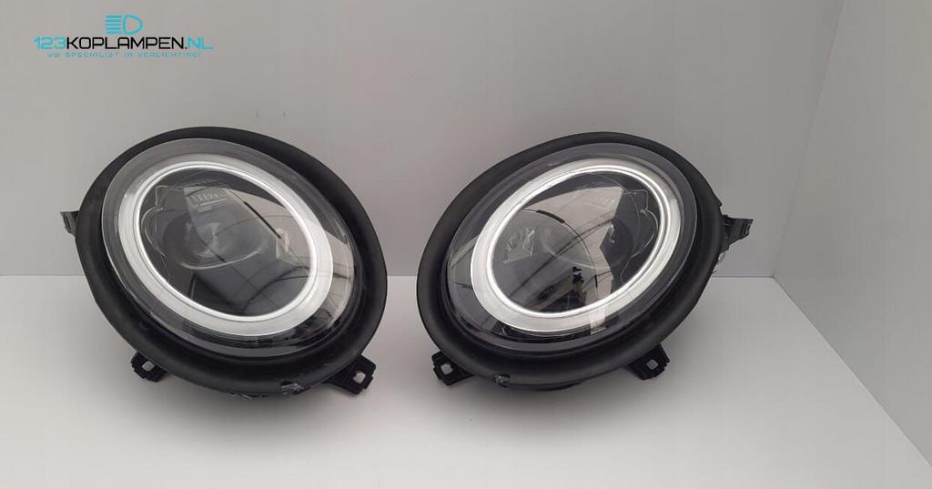 Mini F55 F56 F57 LCI facelift koplamp koplampen Full LED, Auto-onderdelen, Verlichting, Mini, Gebruikt, Ophalen of Verzenden