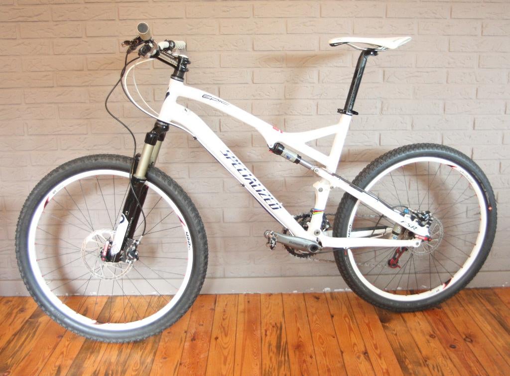 Specialized Epic Mountainbike / Met Vering & Schijfremmen, Fully, Ophalen, Zo goed als nieuw