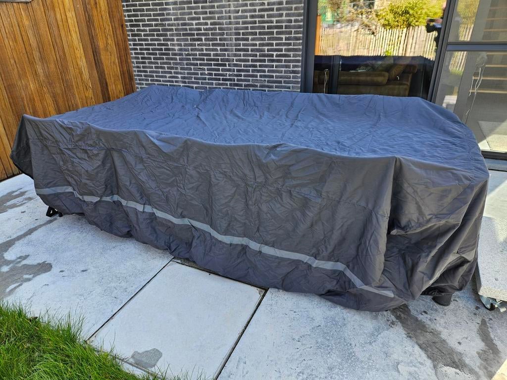 Beschermhoes tuintafel 315115, Tuin en Terras, Tuinmeubel-accessoires, Ophalen