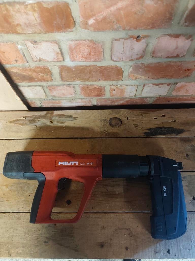 Hilti DX A41, Enlèvement ou Envoi, Utilisé, Autres types