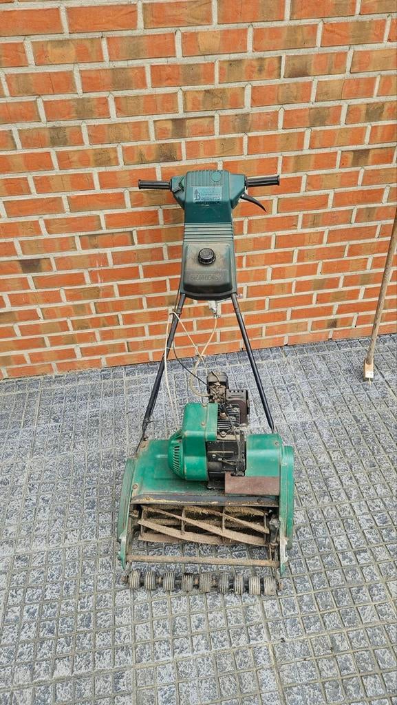 Grasmaaier kooimaaier, Tuin en Terras, Ophalen