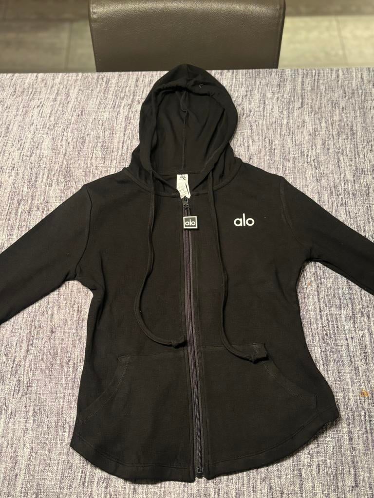 ALO vestje te koop, Verzenden, Nieuw, Maat 36 (S), Zwart