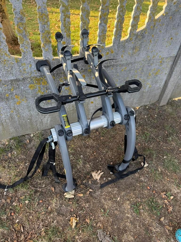 Saris bones fietsendrager, Autos : Divers, Porte-vélos, Enlèvement, 3 vélos ou plus, Comme neuf, Porte-hayon